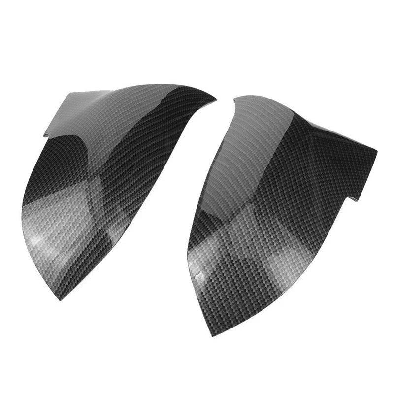 BMW 2 x Carbon Fiber Exterior Mirror Caps