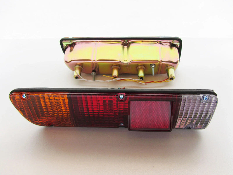 Datsun 620 (1972-1979) - 2 x Taillights New Tail Lights