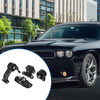 Dodge Avenger 2.4L Engine Motor Trans Mount Set (2008-2014)