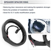 Honda 13-24 6.5" Tweeter Speaker Spacer Adaptor (2013-2024)