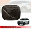 Toyota Fortuner Black Gas Tank Fuel Cap Cover (2015-2019)