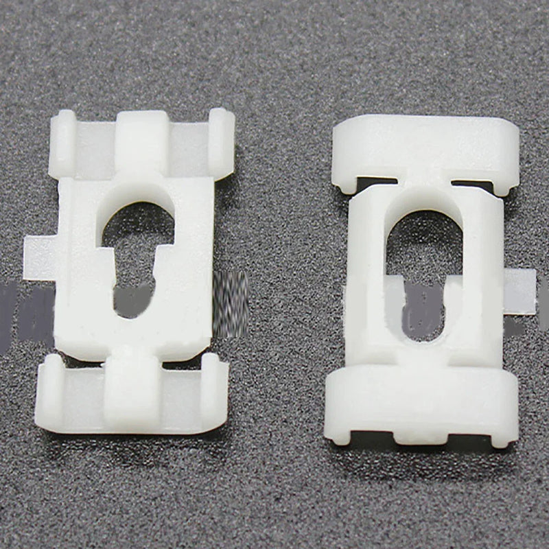 Cadillac Chevrolet Pontiac 10 x Door Quarter Belt Moulding Trim Clips (2000-2010)