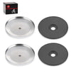 Honda XL70 CT70 Air Filter Cover & Gasket (1971–1994)