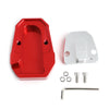 Honda CB 400F / 400X Brake Pedal Extension Peg Enlarger Red (2021)