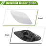 Porsche Cayenne Turbo GTS (2011-2018) - White Washer Nozzle Cover