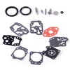 Walbro K20WYL Echo Emak Honda Carburetor Repair Kit Diaphragm Gasket (N/A)