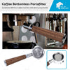 BREVILLE 58mm Bottomless Portafilter Group Handle & Basket