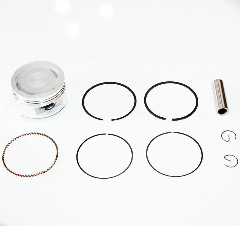 GY6 200cc Engine ATV Buggy Piston Rings Kit 62.45mm 15mm (200-2023)