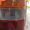Mitsubishi Triton Rear Tail Light Lens (1986-1996)