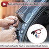 Dodge Durango Brake Backup Reverse Light Socket Wiring (11-13)