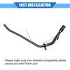 GMC Envoy Fuel Filler Neck Pipe / Tank Hose (2005 - 2008)