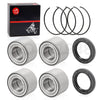 Can-Am Defender Max HD10 XMR 4x Wheel Bearings & Seals (2019–2022)