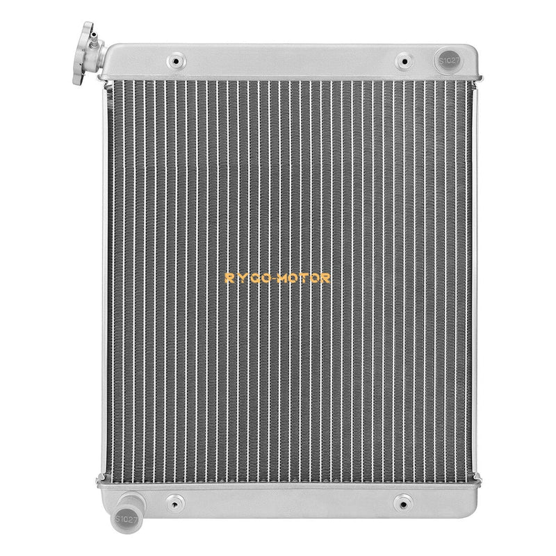 Aluminum Radiator Polaris RZR XP 1000 XP 4 1000 S 1000 900 General 1000 XP