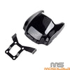 Harley Nightster 975 Black Front Headlight Fairing Kit (2022-2023)