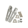 Suzuki GSXR 600 750 B-KING Rear Footrests Pegs (2006-2025, 2008-2013)