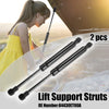 Nissan Sentra (2007-2012) Black Rear Trunk Lift Support Struts