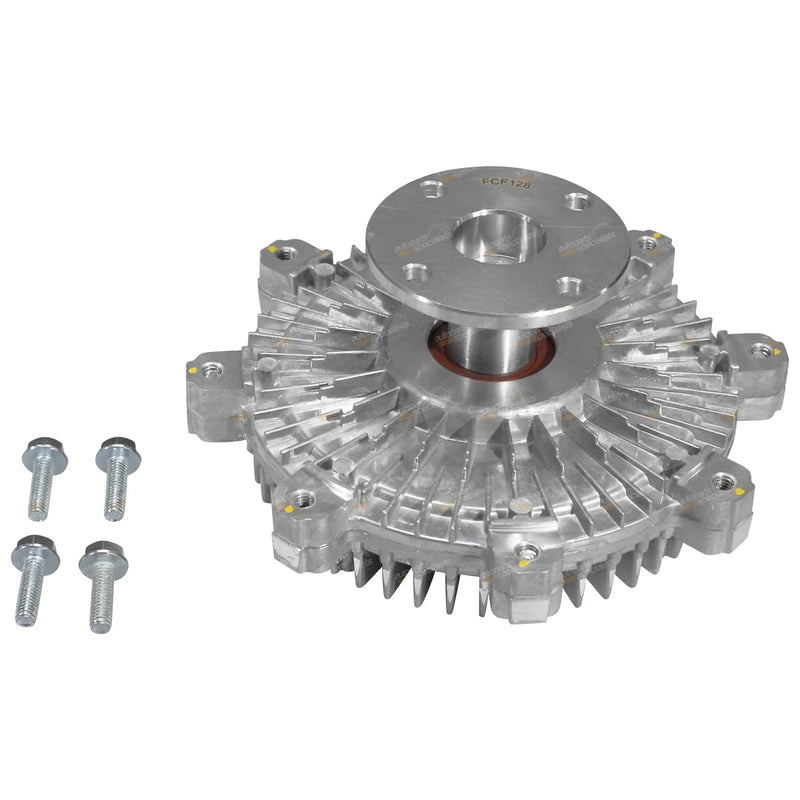 Mitsubishi L200 2.3L 4D55 Diesel Fan Clutch Coupling (1982 - 1986)