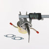 Toyota Celica / Corona 1.6L 1985-1989 Fuel Pump Assembly