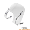 Vespa Sprint 150 Stainless Steel Windshield Bracket