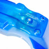 Orion Apollo 125 250cc BLUE Plastic Front Wheel Mud Guard Fender