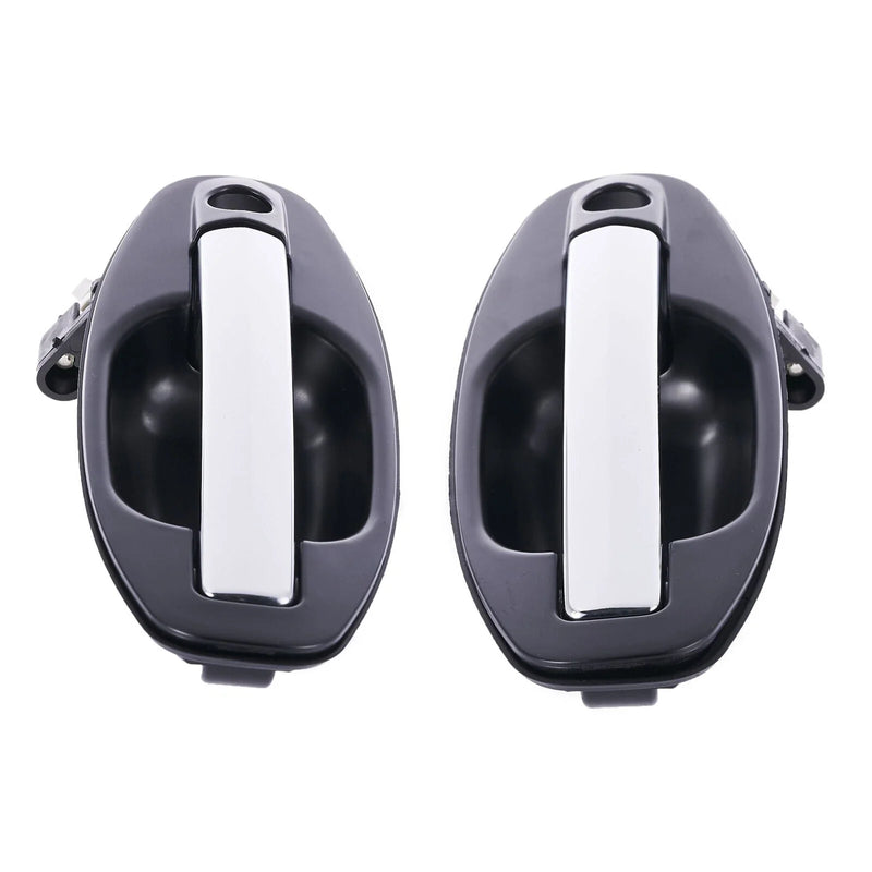 Hyundai Santa Fe 2pc Front Right & Left Outer Door Handles (2000–2005)