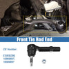 Buick Enclave 2 x Front Links Suspension Tie Rod End (2008–2017)