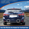 Mazda 6 Rear Tow Hook Cover (2014-2021)