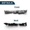 Hyundai Accent Right Front Bumper Retainer Bracket (2006-2011)