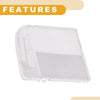 Honda Odyssey Front Left Interior Light Cover (2005-2010)