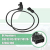 Opel Astra Blazer Crankshaft Position Sensor
