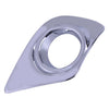 Dodge Journey Chrome Front Fog Light Lamp Cover Trim (2009-2020)