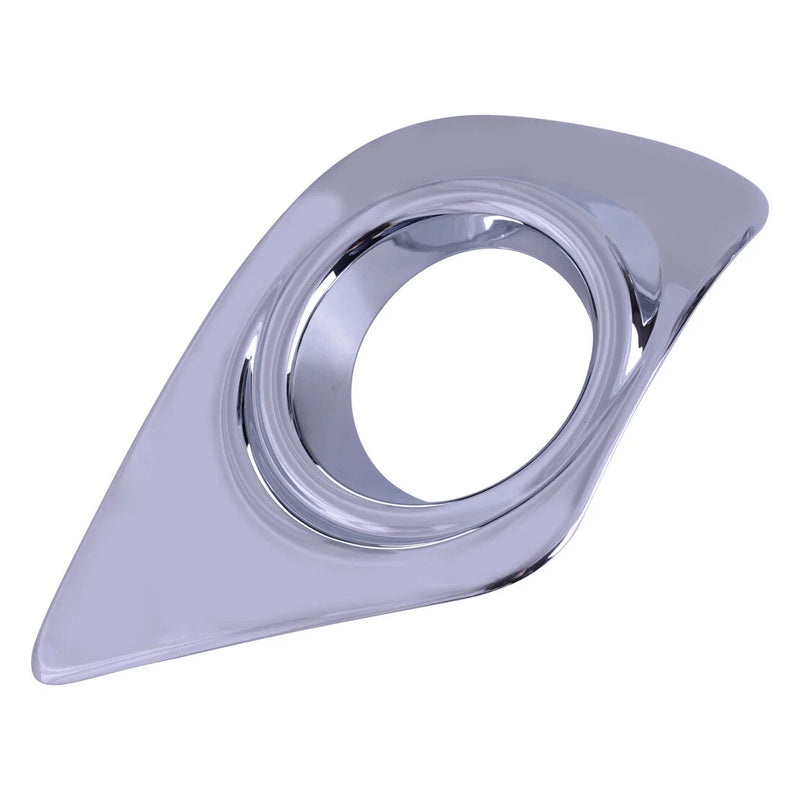 Dodge Journey Chrome Front Fog Light Lamp Cover Trim (2009-2020)