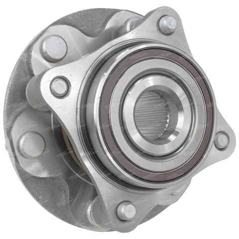 Toyota Hilux GGN125 GUN125 GUN126 Front Wheel Bearing Hub Assembly (2015–2019)