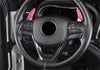Jeep Grand Cherokee 2014-2021 Carbon Fiber Steering Wheel ABS Cover Trim