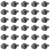 Buick Chevrolet Silverado 30 Pcs Bumper Cover Clips