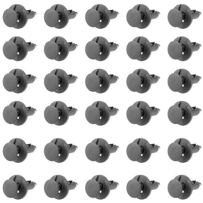 Buick Chevrolet Silverado 30 Pcs Bumper Cover Clips