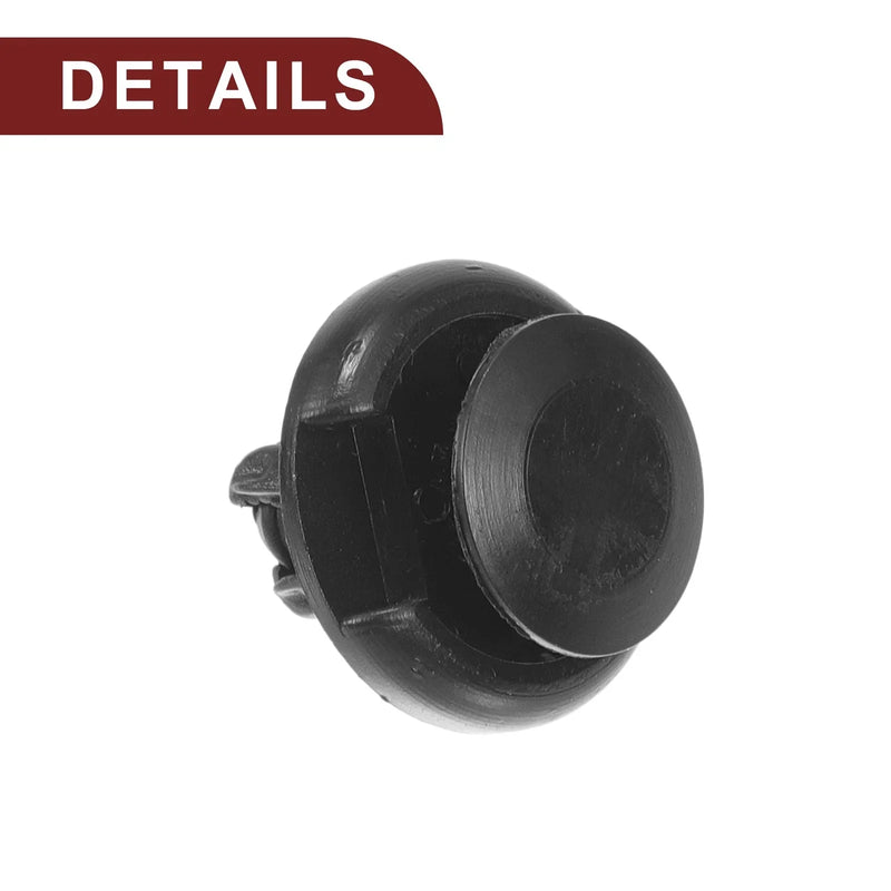 Toyota Sienna, Camry 200 Pcs Front Fender Skirt Clips (1998-2020)