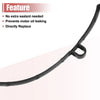 Mercedes C230 C200 E250 SLK200 Engine Valve Cover Gasket Set (2000-2010)