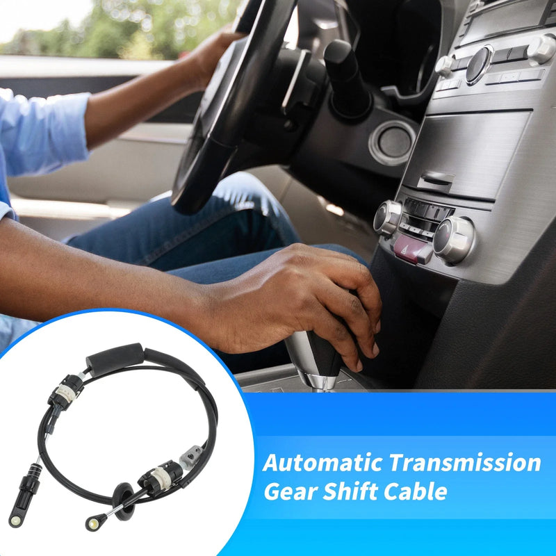 Chevrolet Traverse and GMC Acadia Auto Trans Gear Shifter Cable