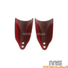 Harley Touring Street Glide Ultra Handlebar Handguards Kit (2008-2023)