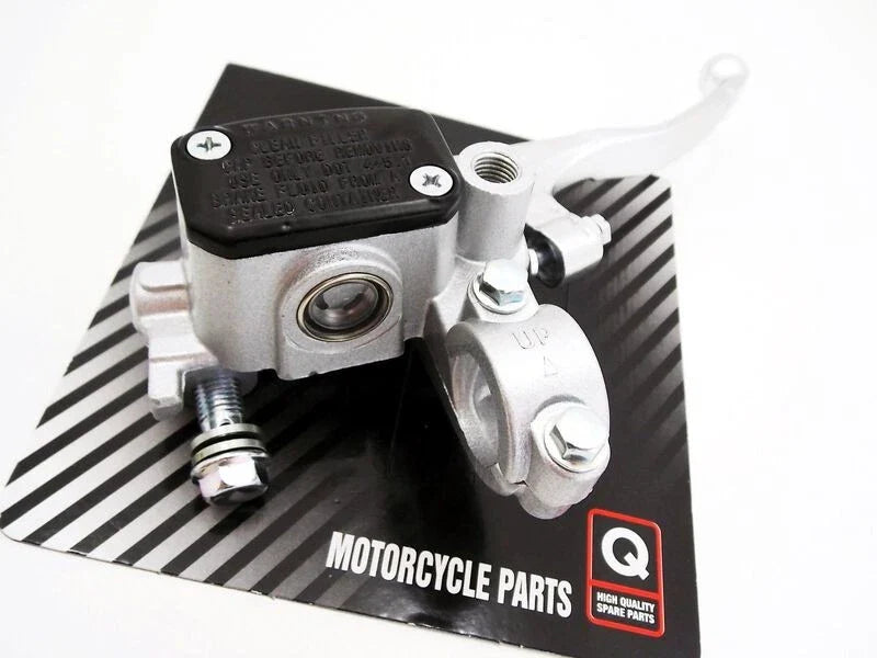 KTM 450 XCWCE Front Brake Master Cylinder Lever Assembly (2010)