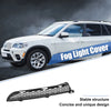 BMW 3.0i 4.4i Grille Cover Trim Front Right (2004 - 2006)