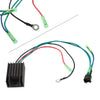 Yamaha 40-70HP Outboard Voltage Rectifier Regulator (2000-2017)