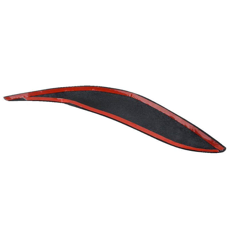 Toyota Sienna LE SE Headlight Eyebrow Covers (2011-2020)