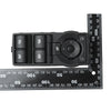 Holden Commodore VE Red Illumination Electric Master Window Switch (2006-2013)