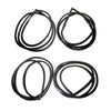 Toyota Crown Sedan 1971-1974 Door Weatherstrip Set