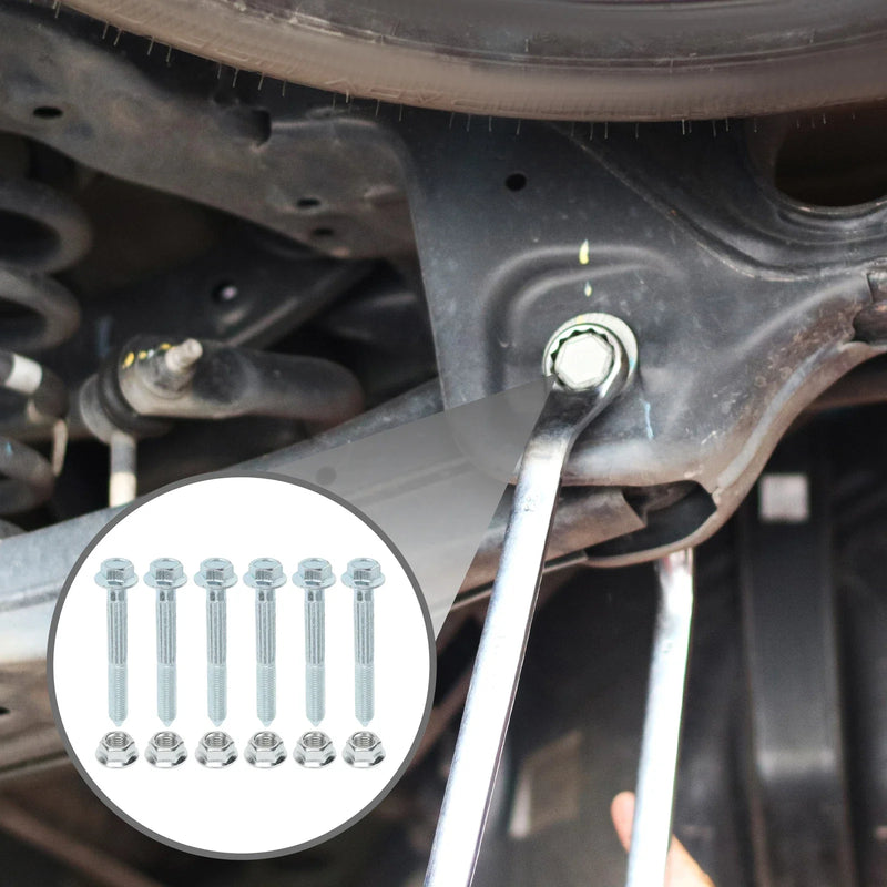 Honda Civic Rear Control Arm Bolt Kit (1996-2001)