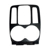 Maserati GranTurismo 08-19 100% Carbon Fiber Gear Shift Panel Cover Trim Fit