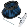 Yamaha Grizzly 125 (YFM125) Air Filter (2004–2013)