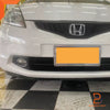 Honda Jazz GE (2008-2010) Black Cover Fog Lamp Driving Light H11 55W